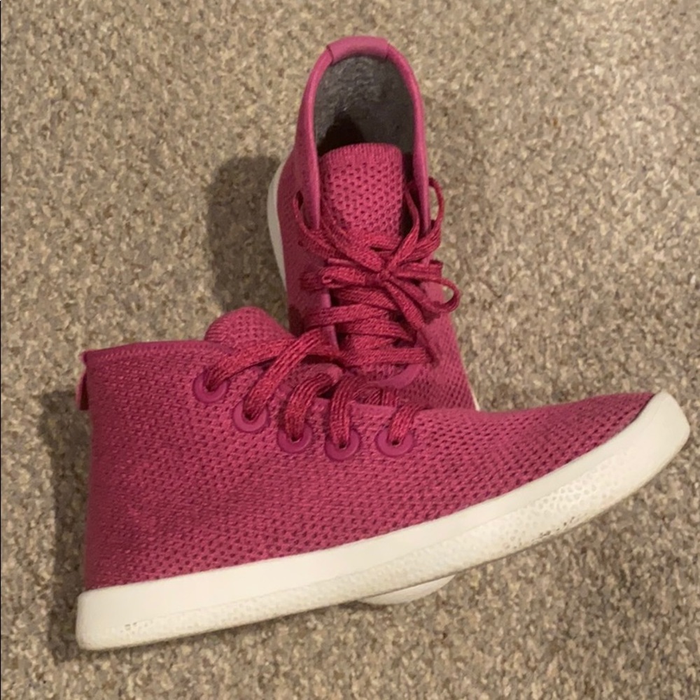 Women’s All Birds High Top Sneakers